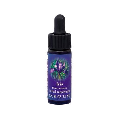 FES Organic Quintessentials Flower Essence Iris 7.5ml